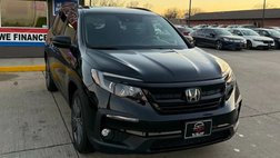 2022 Honda Pilot Sport
