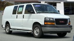 2023 GMC Savana 2500