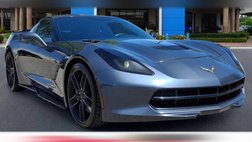 2014 Chevrolet Corvette Stingray Z51