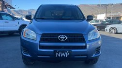 2010 Toyota RAV4 Base