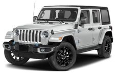 2023 Jeep Wrangler Sahara 4x4