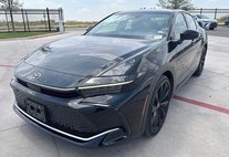 2025 Toyota Crown Nightshade