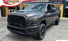 2025 Ram Ram Pickup 2500 Laramie
