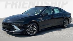 2024 Hyundai Sonata Hybrid Limited