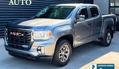 2022 GMC Canyon AT4