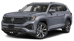 2026 Volkswagen Atlas SEL Premium R-Line 4Motion