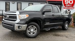 2015 Toyota Tundra SR5