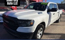 2023 Ram Ram Pickup 1500 Tradesman
