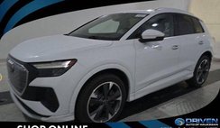 2022 Audi Q4 e-tron quattro Premium 50