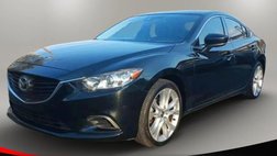 2017 Mazda MAZDA6 Touring