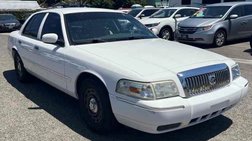 2006 Mercury Grand Marquis GS