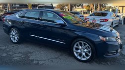 2018 Chevrolet Impala Premier