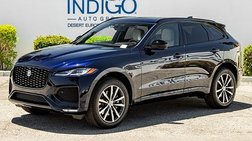 2026 Jaguar F-PACE P250 R-Dynamic S