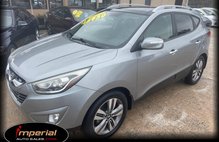 2014 Hyundai Tucson SE