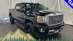 2015 GMC Sierra 2500HD Denali