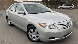 2007 Toyota Camry CE