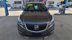 2016 Buick Envision Premium II