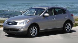 2011 Infiniti EX35 Journey