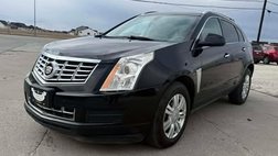 2015 Cadillac SRX Luxury Collection