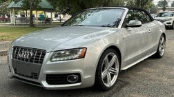 2011 Audi S5 3.0T quattro Premium Plus
