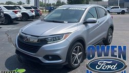 2022 Honda HR-V EX