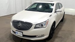 2014 Buick LaCrosse Premium I