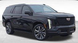 2025 Cadillac Escalade Sport