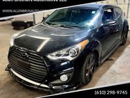 2015 Hyundai Veloster Turbo