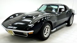 1971 Chevrolet Corvette Coupe