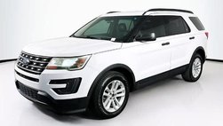 2017 Ford Explorer Base