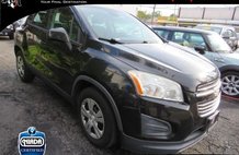 2016 Chevrolet Trax LS