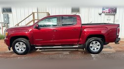 2017 GMC Canyon SLE