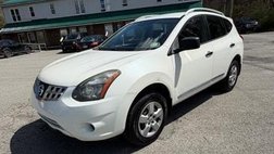 2014 Nissan Rogue Select S