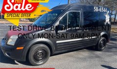 2010 Ford Transit Connect XLT