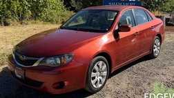 2009 Subaru Impreza 2.5i