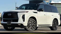 2026 Infiniti QX80 Autograph