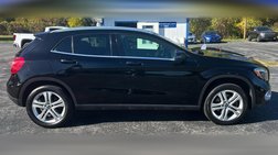 2019 Mercedes-Benz GLA-Class GLA 250 4MATIC