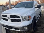 2017 Ram Ram Pickup 1500 