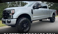 2022 Ford Super Duty F-250 Lariat