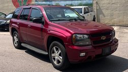 2006 Chevrolet TrailBlazer LT