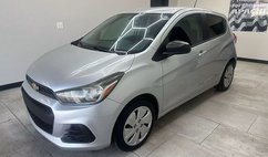 2017 Chevrolet Spark LS CVT