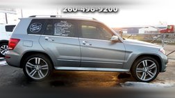 2014 Mercedes-Benz GLK-Class GLK 350 4MATIC