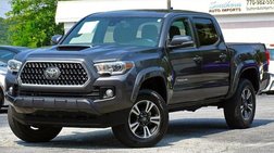 2019 Toyota Tacoma TRD Sport