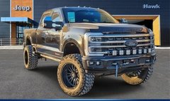 2024 Ford Super Duty F-350 Platinum