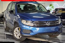 2017 Volkswagen Tiguan 2.0T S 4Motion