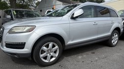 2010 Audi Q7 3.6 quattro Premium Plus
