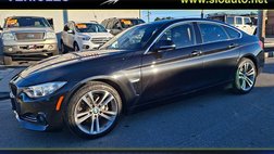 2016 BMW 4 Series 428i Gran Coupe