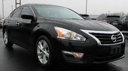 2013 Nissan Altima 2.5 SV