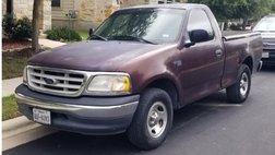 2000 Ford F-150 Work