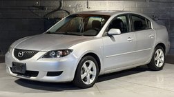 2004 Mazda MAZDA3 i